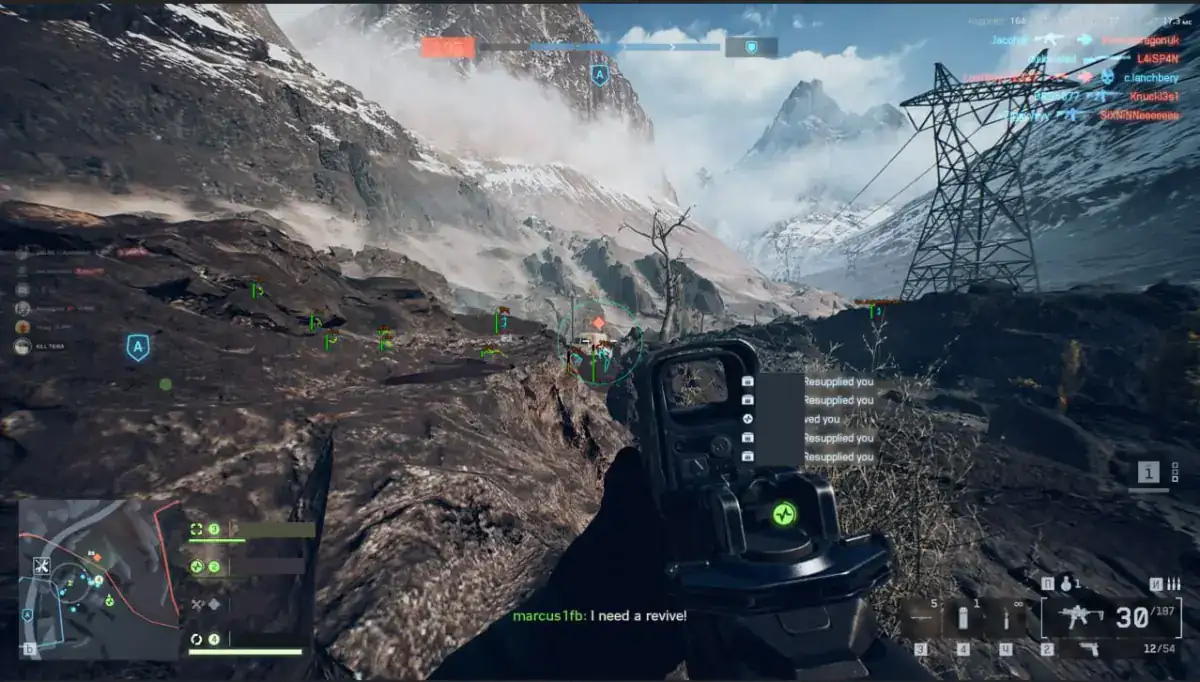 ANCIENT — Battlefield 6 screenshot 6