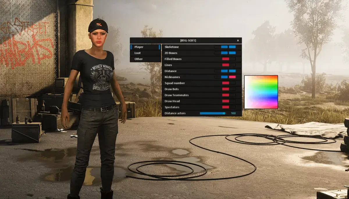 BTG — Pubg screenshot 3