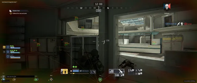 MASON-Caliber — Caliber screenshot 3